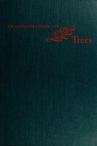 Capa de An introduction to trees