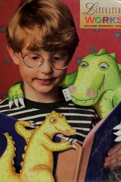 Capa de Literature works