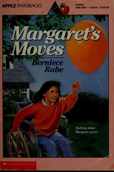 Capa de Margaret's moves