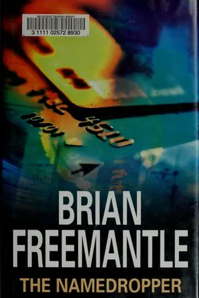 Capa de The namedropper