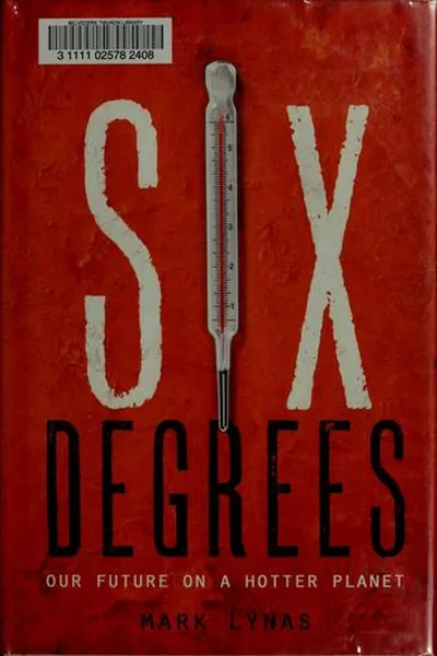 Capa de Six degrees