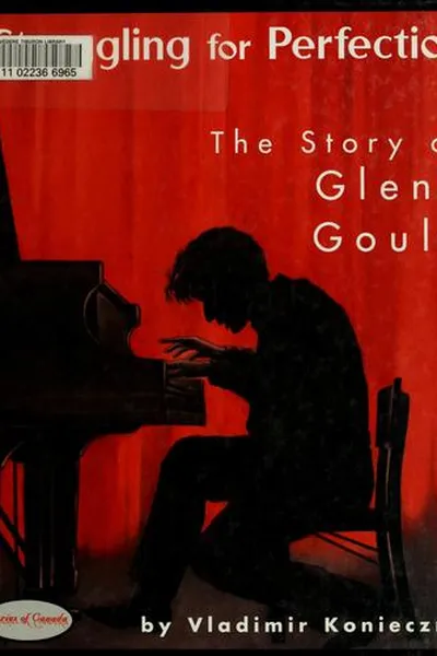 Capa de Struggling for perfection