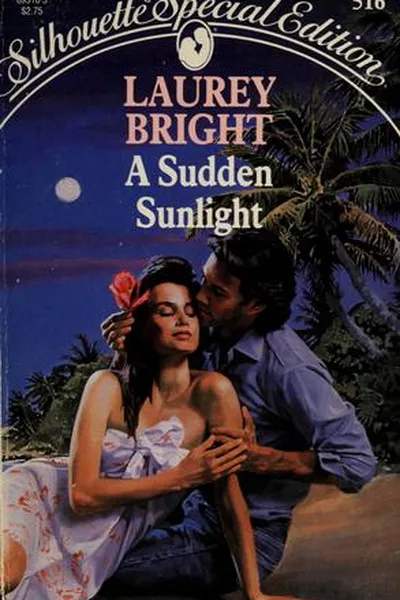 Capa de A Sudden Sunlight