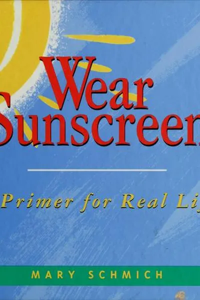 Capa de Wear sunscreen