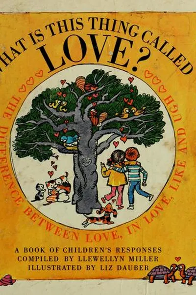 Capa de What is this thing called love?