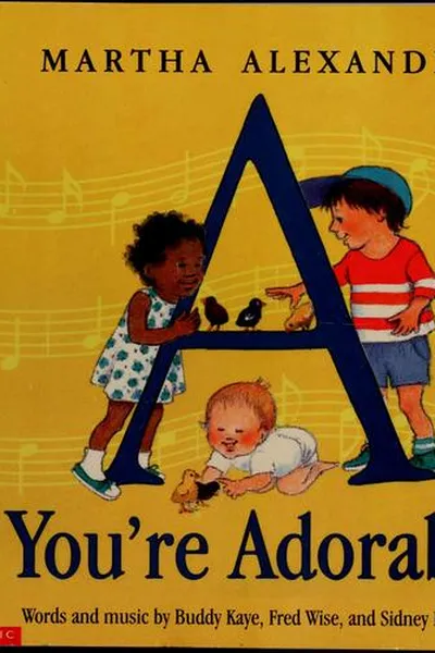 Capa de A you're adorable