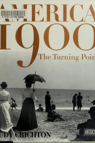 Capa de America 1900