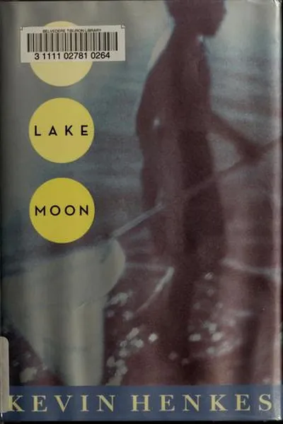 Capa de Bird Lake Moon