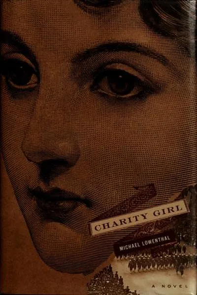 Capa de Charity girl