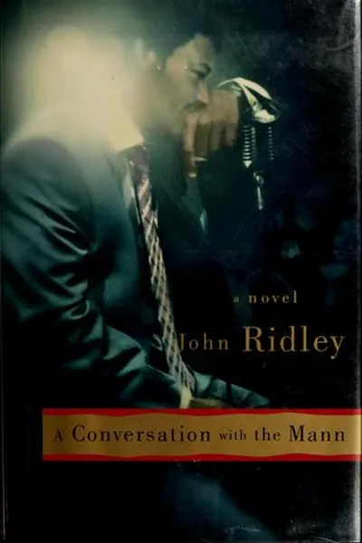 Capa de A conversation with the Mann
