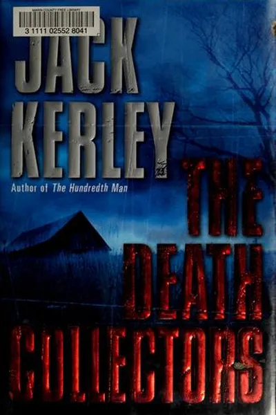 Capa de The death collectors