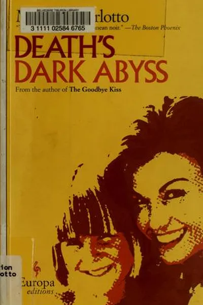 Capa de Death's dark abyss