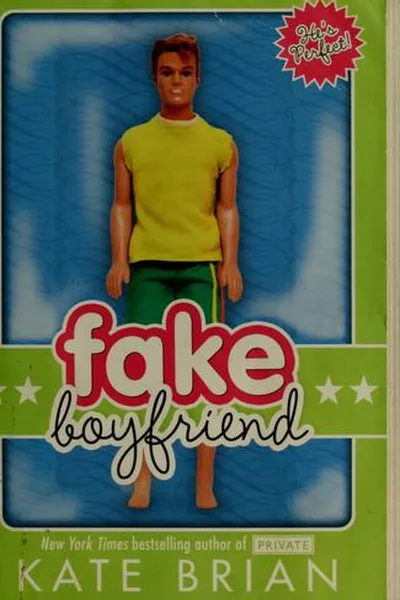 Capa de Fake Boyfriend