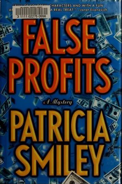 Capa de False profits
