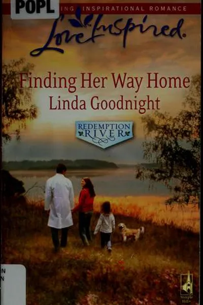Capa de Finding Her Way Home