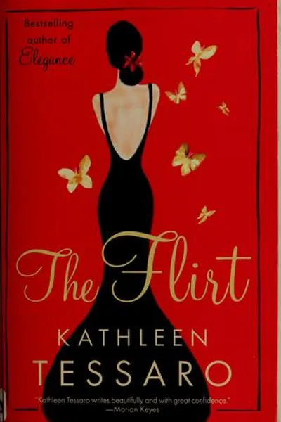 Capa de The flirt