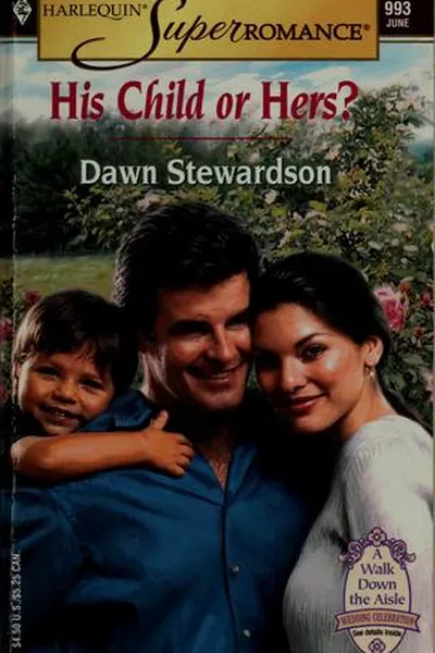 Capa de His Child or Hers?