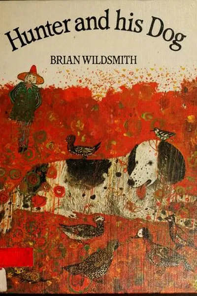 Capa de Hunter and his dog