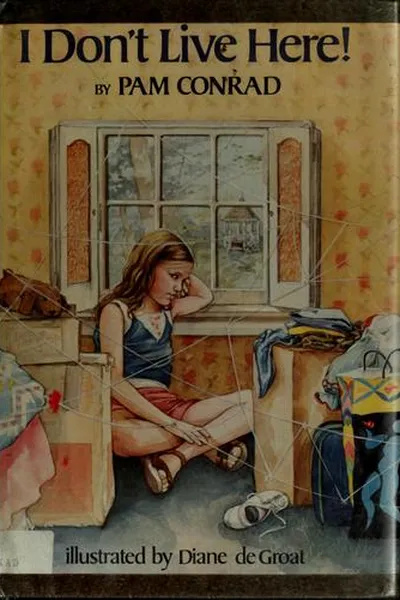 Capa de I don't live here!