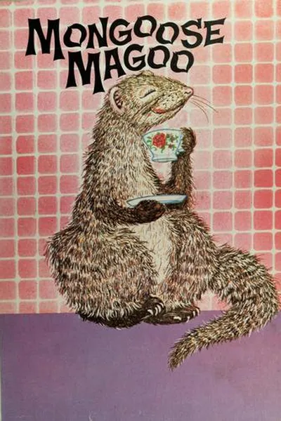 Capa de Mongoose Magoo