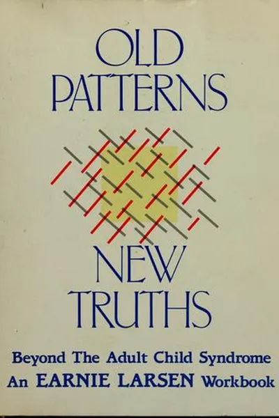 Capa de Old patterns, new truths