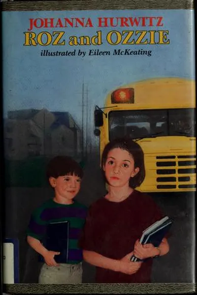 Capa de Roz and Ozzie