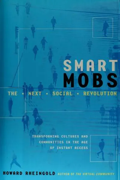 Capa de Smart mobs