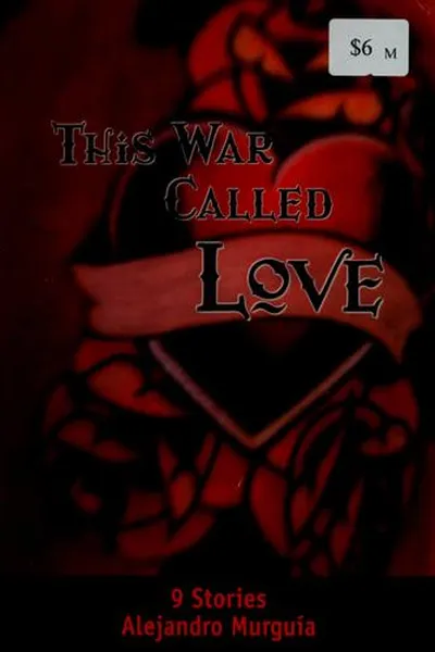 Capa de This War Called Love