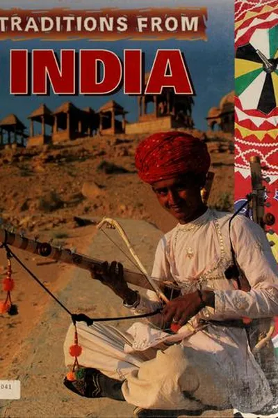 Cover of Traditions from India