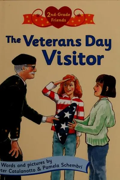 Capa de The Veteran's Day visitor