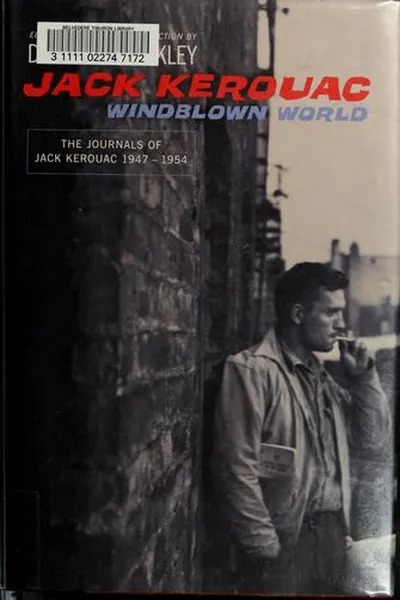 Capa de Windblown world
