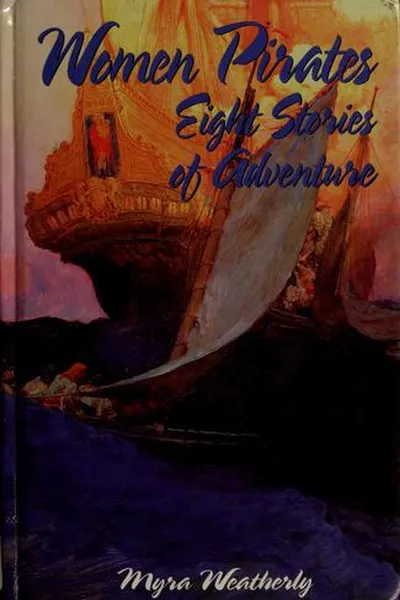 Capa de Women pirates