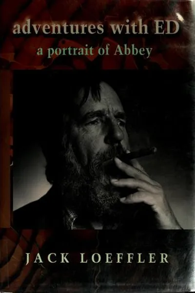 Capa de Adventures with Ed