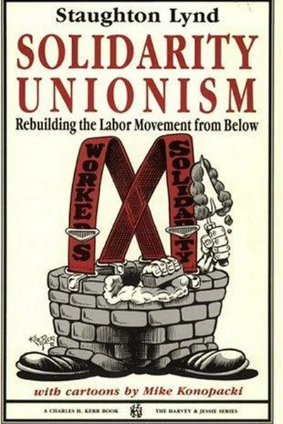 Capa de Solidarity Unionism