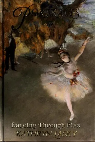 Capa de Dancing Through Fire