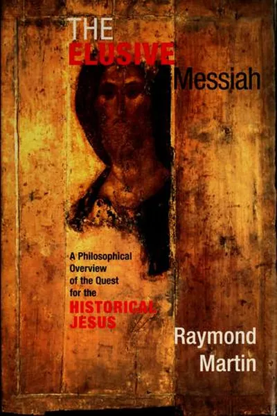 Capa de The elusive Messiah