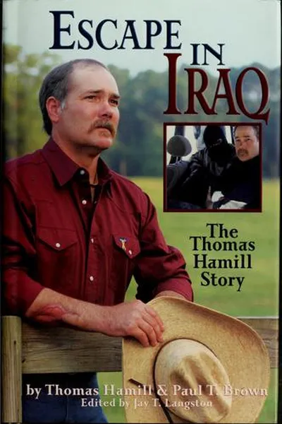Capa de Escape in Iraq