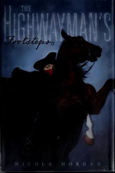 Capa de The highwayman's footsteps