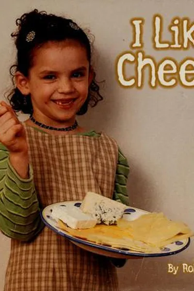 Cover of I like cheese