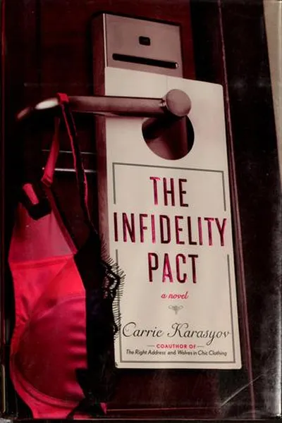 Capa de The Infidelity Pact