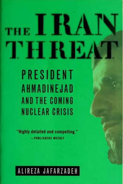 Capa de The Iran threat