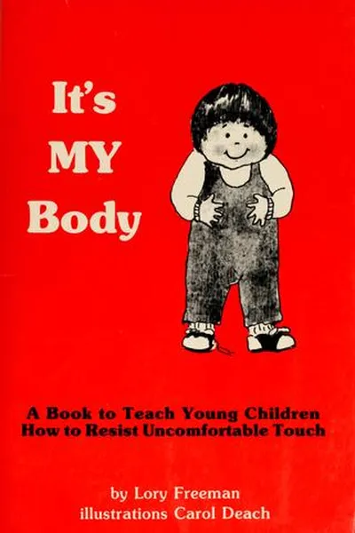 Capa de It's my body