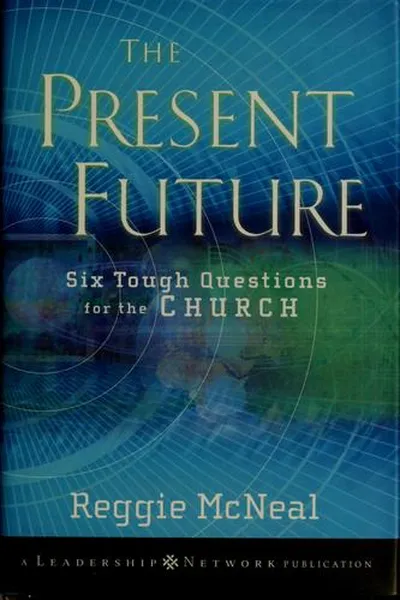 Capa de The present future