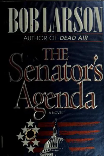 Capa de The senator's agenda