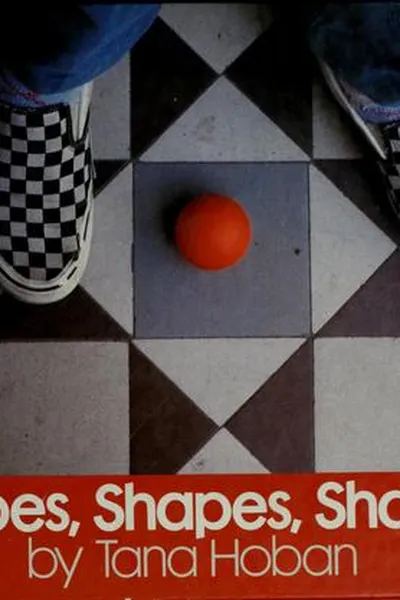 Capa de Shapes, shapes, shapes