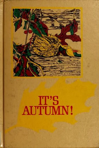 Capa de It's autumn!