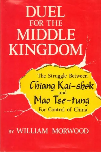 Capa de Duel for the Middle Kingdom