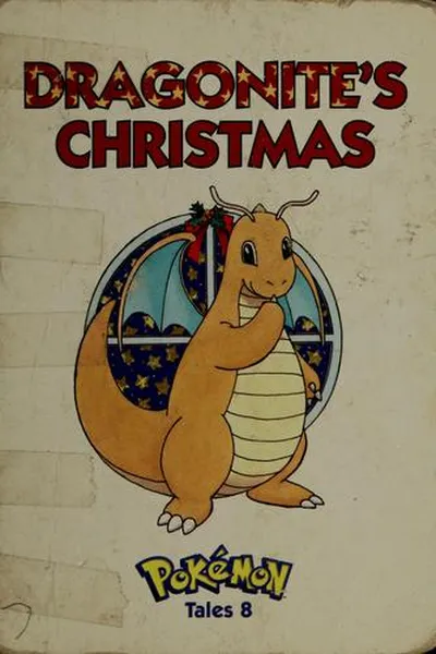 Capa de Dragonite's Christmas
