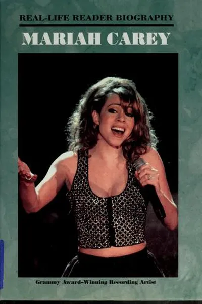 Capa de Mariah Carey