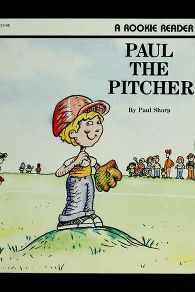 Capa de Paul the pitcher